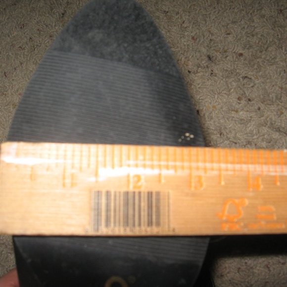 Dingo Womens Boots - Black 10M - Picture 5 of 5